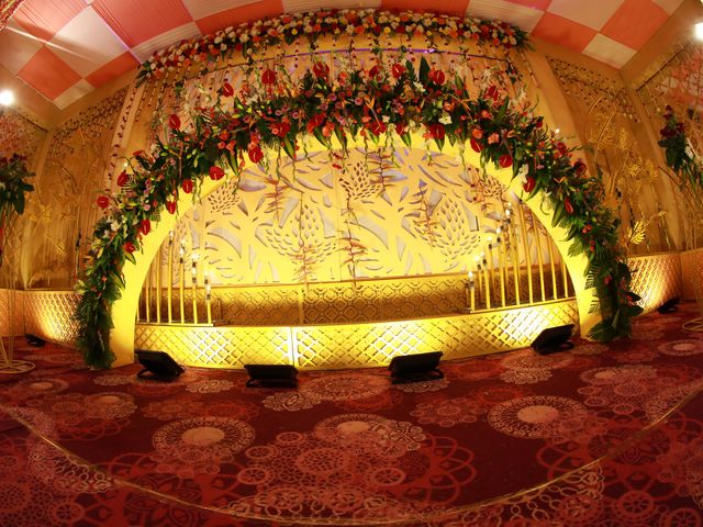 Swapna and Gopalakrishnan's wedding in Tirupur, Tamil Nadu 14