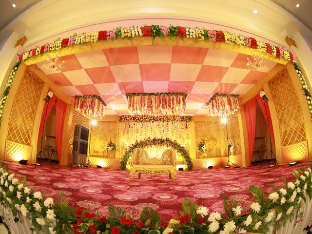 Swapna and Gopalakrishnan's wedding in Tirupur, Tamil Nadu 17
