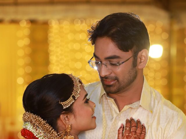 Swapna and Gopalakrishnan's wedding in Tirupur, Tamil Nadu 23