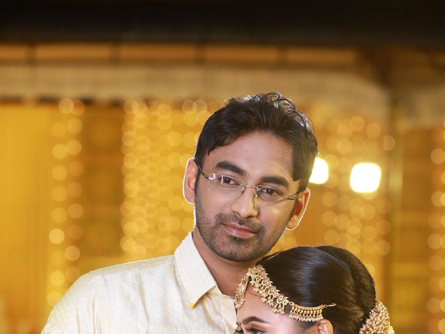 Swapna and Gopalakrishnan's wedding in Tirupur, Tamil Nadu 26