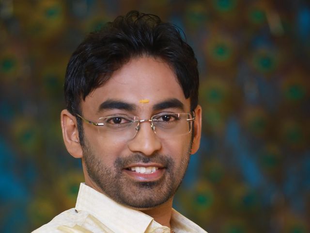 Swapna and Gopalakrishnan's wedding in Tirupur, Tamil Nadu 28