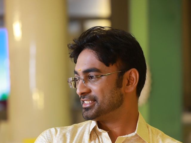 Swapna and Gopalakrishnan's wedding in Tirupur, Tamil Nadu 29