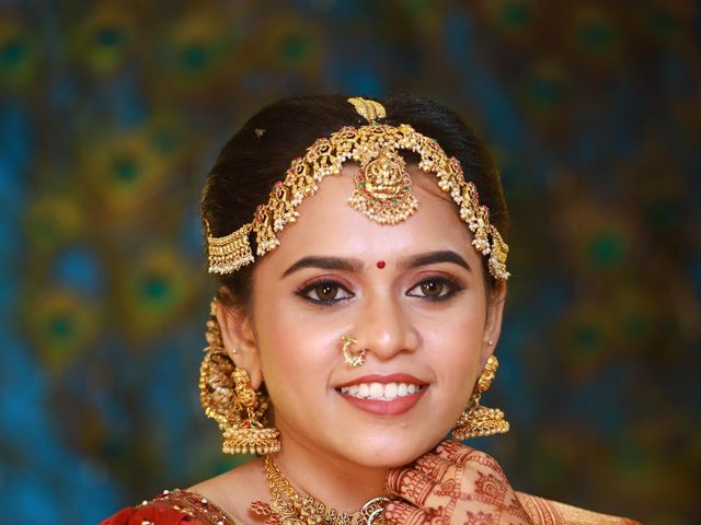 Swapna and Gopalakrishnan's wedding in Tirupur, Tamil Nadu 31