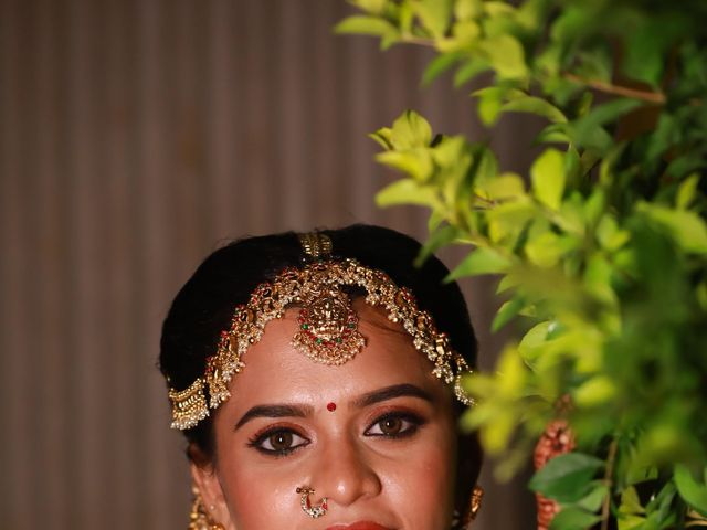 Swapna and Gopalakrishnan's wedding in Tirupur, Tamil Nadu 32