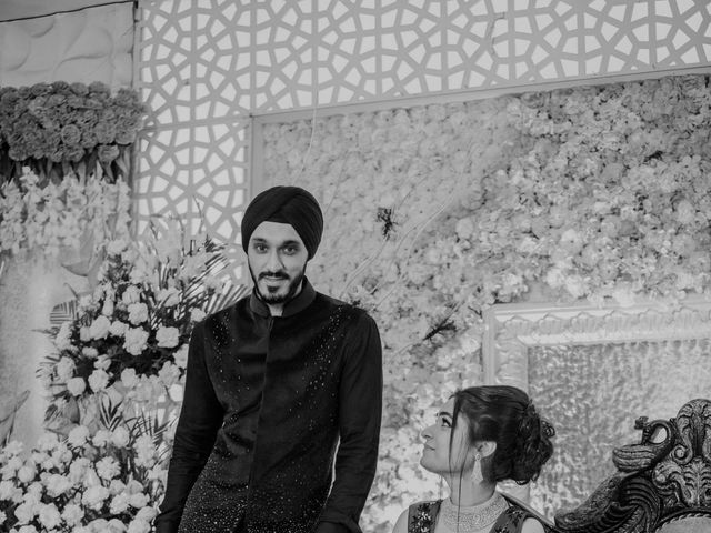 Guneet and Jasdeep&apos;s wedding in Gurgaon, Delhi NCR 3