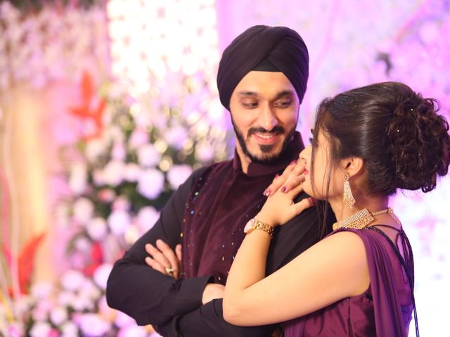 Guneet and Jasdeep&apos;s wedding in Gurgaon, Delhi NCR 2