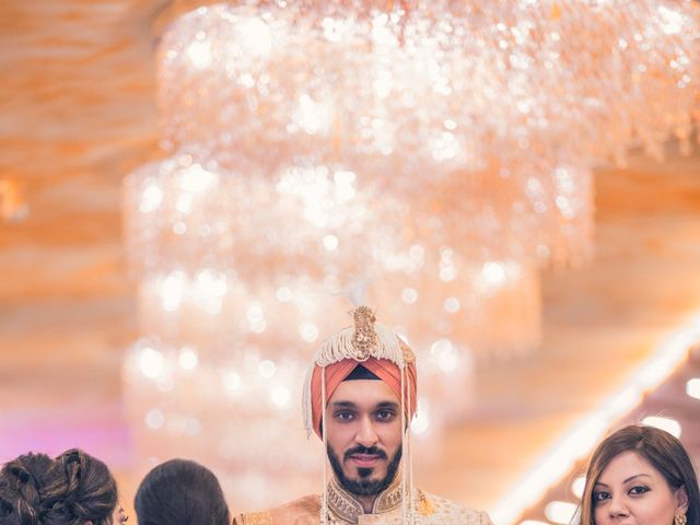 Guneet and Jasdeep&apos;s wedding in Gurgaon, Delhi NCR 18