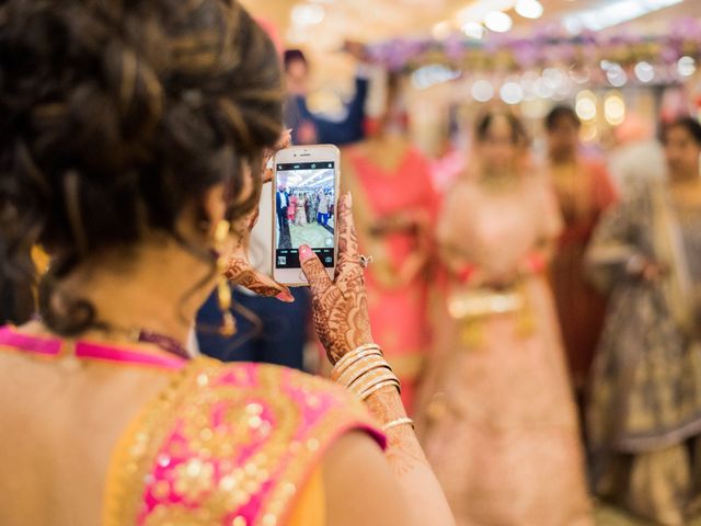 Guneet and Jasdeep&apos;s wedding in Gurgaon, Delhi NCR 40