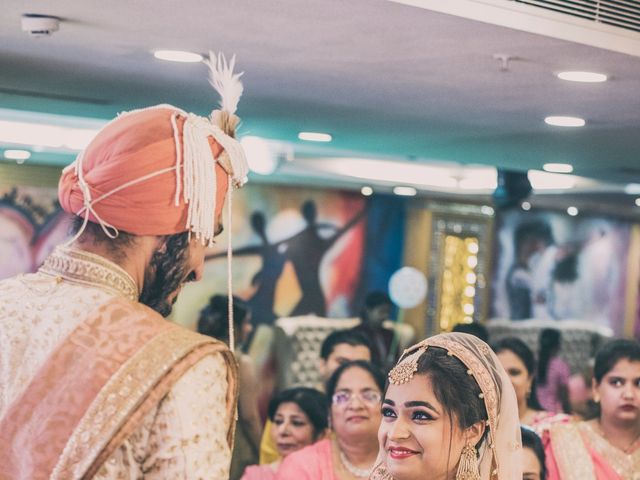 Guneet and Jasdeep&apos;s wedding in Gurgaon, Delhi NCR 23