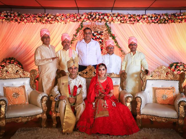 DIVYANSHU and ANITA&apos;s wedding in South Delhi, Delhi NCR 2
