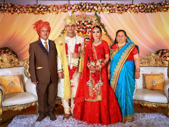 DIVYANSHU and ANITA&apos;s wedding in South Delhi, Delhi NCR 4