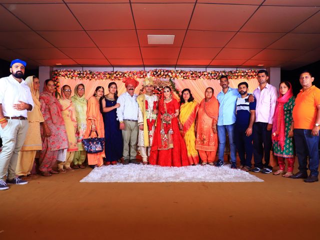 DIVYANSHU and ANITA&apos;s wedding in South Delhi, Delhi NCR 6