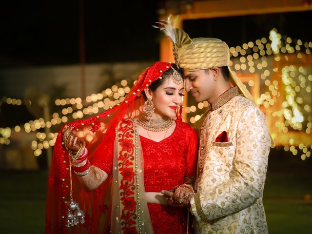 DIVYANSHU and ANITA&apos;s wedding in South Delhi, Delhi NCR 7