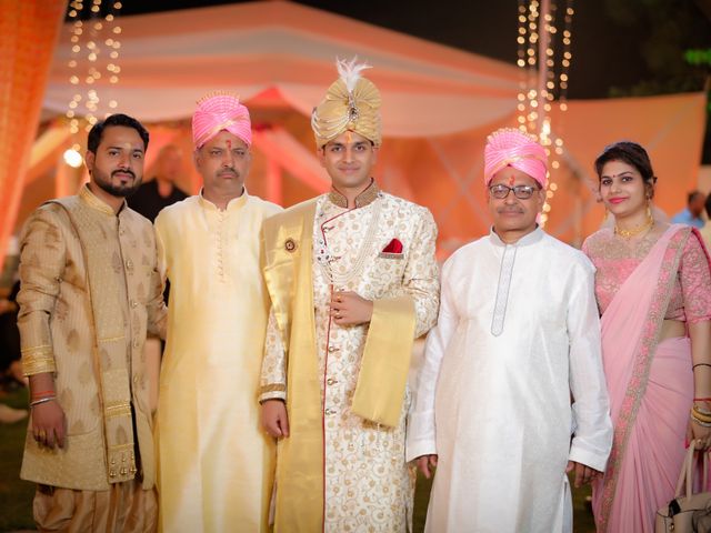 DIVYANSHU and ANITA&apos;s wedding in South Delhi, Delhi NCR 14