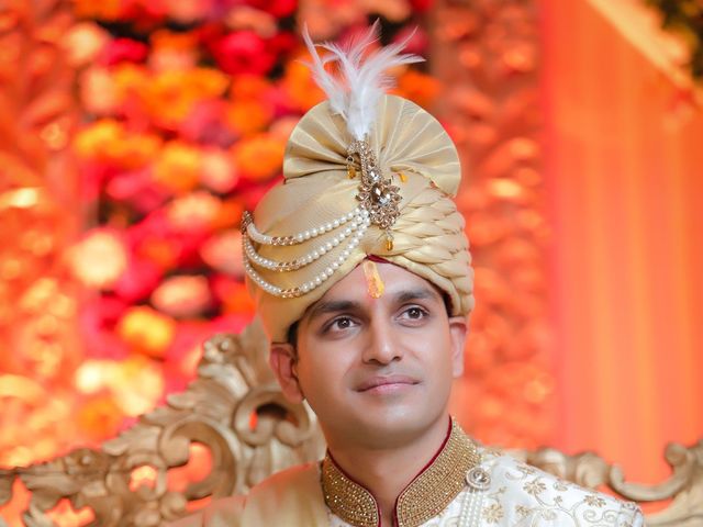 DIVYANSHU and ANITA&apos;s wedding in South Delhi, Delhi NCR 15