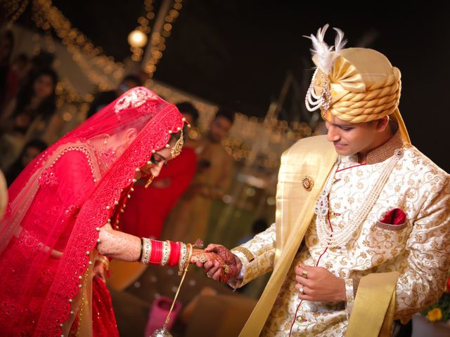DIVYANSHU and ANITA&apos;s wedding in South Delhi, Delhi NCR 20