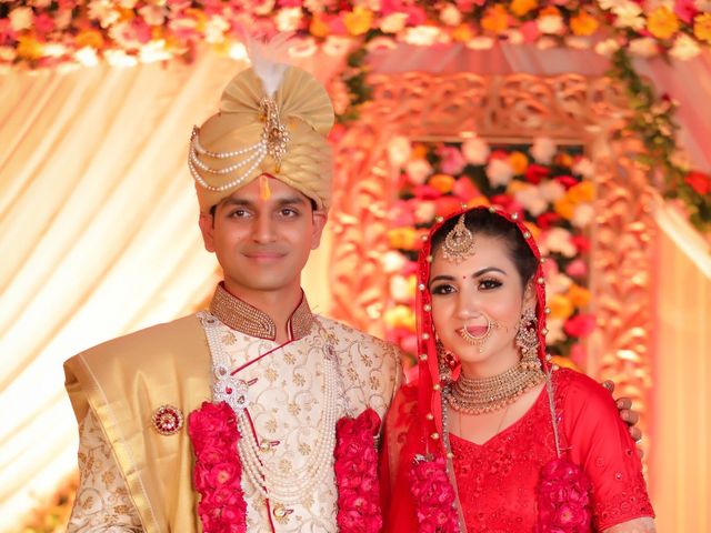 DIVYANSHU and ANITA&apos;s wedding in South Delhi, Delhi NCR 24