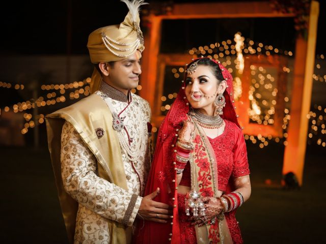 DIVYANSHU and ANITA&apos;s wedding in South Delhi, Delhi NCR 28