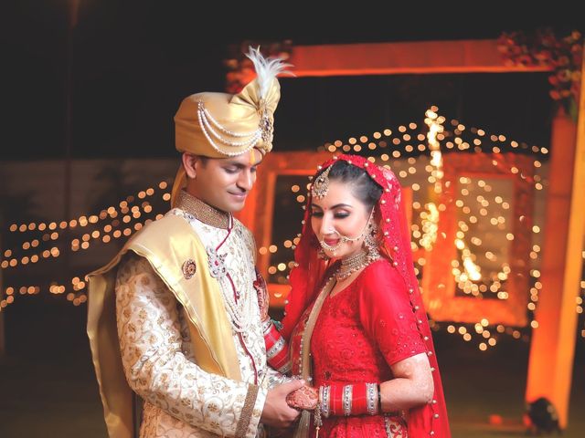 DIVYANSHU and ANITA&apos;s wedding in South Delhi, Delhi NCR 29