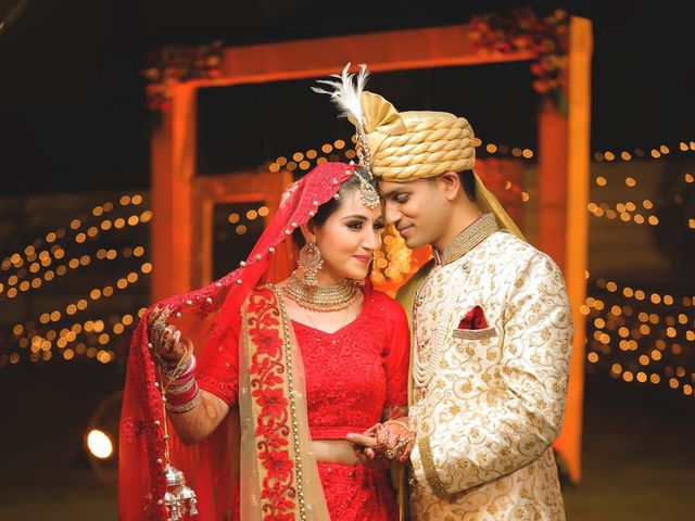 DIVYANSHU and ANITA&apos;s wedding in South Delhi, Delhi NCR 31