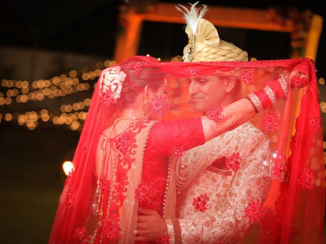 DIVYANSHU and ANITA&apos;s wedding in South Delhi, Delhi NCR 32