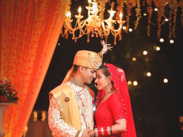 DIVYANSHU and ANITA&apos;s wedding in South Delhi, Delhi NCR 34