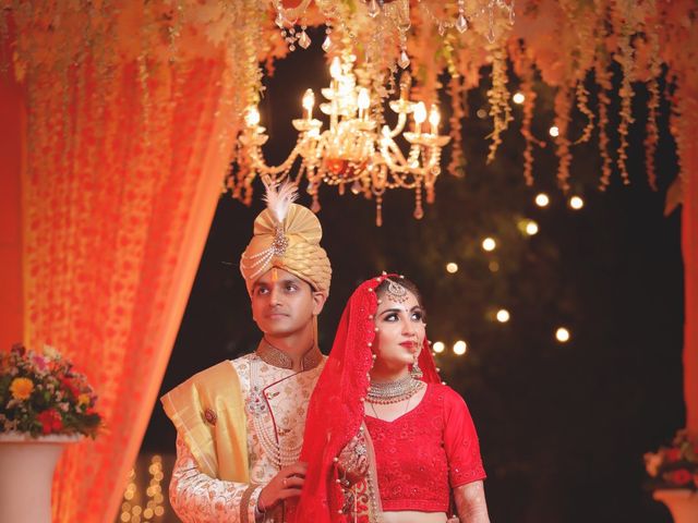 DIVYANSHU and ANITA&apos;s wedding in South Delhi, Delhi NCR 35