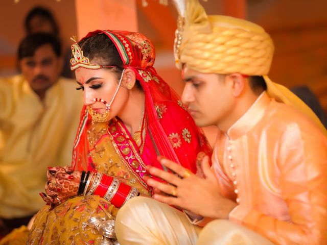 DIVYANSHU and ANITA&apos;s wedding in South Delhi, Delhi NCR 38