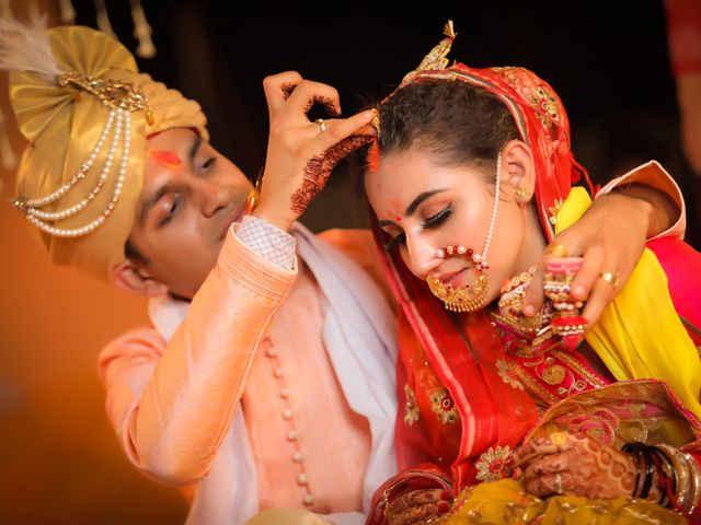 DIVYANSHU and ANITA&apos;s wedding in South Delhi, Delhi NCR 41