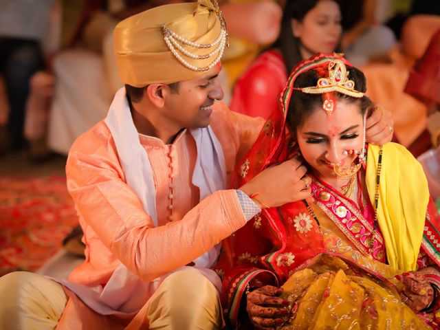 DIVYANSHU and ANITA&apos;s wedding in South Delhi, Delhi NCR 42