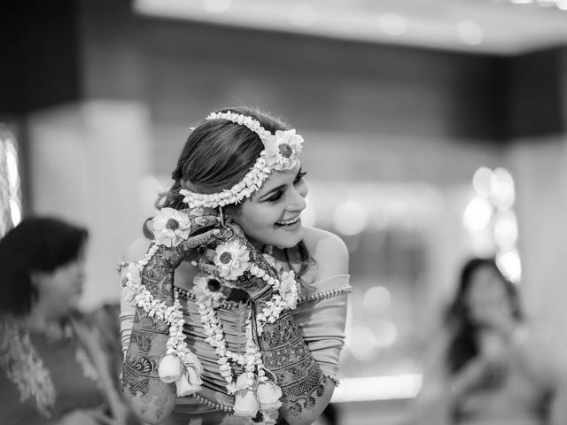 Kriti and Sidhant&apos;s wedding in South Delhi, Delhi NCR 14