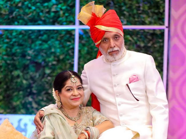 Kriti and Sidhant&apos;s wedding in South Delhi, Delhi NCR 37
