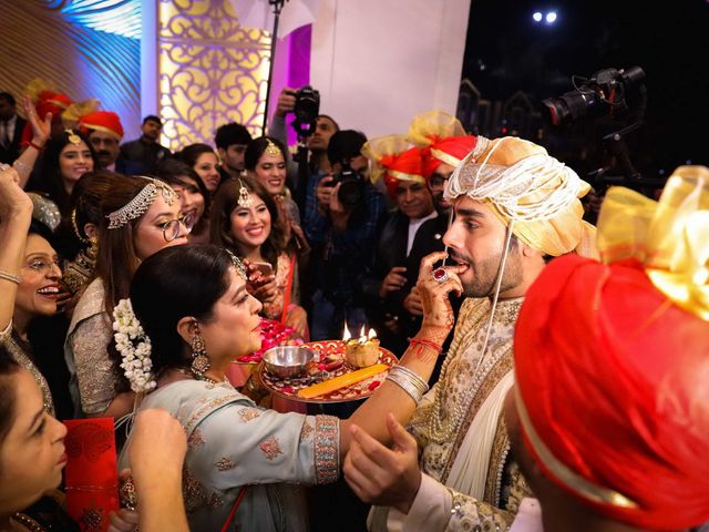 Kriti and Sidhant&apos;s wedding in South Delhi, Delhi NCR 42