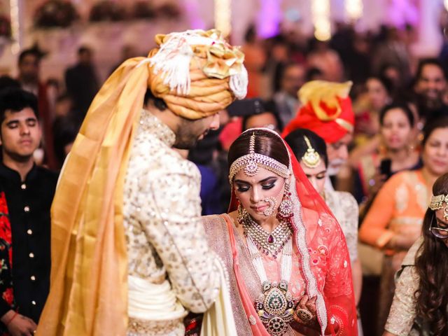 Kriti and Sidhant&apos;s wedding in South Delhi, Delhi NCR 48