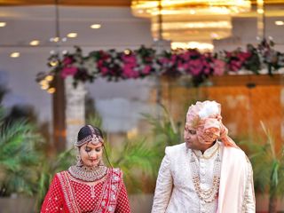 Swapnil & Deepika's wedding