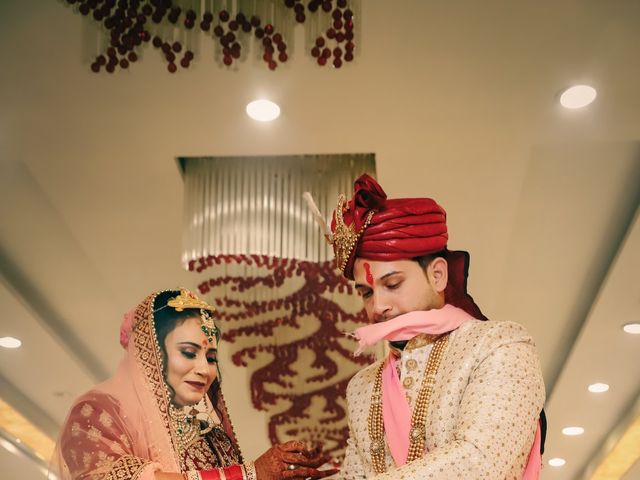 Ruby and Yogesh&apos;s wedding in North Delhi, Delhi NCR 8
