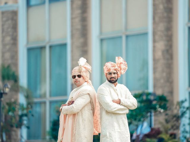 Swapnil and Deepika&apos;s wedding in Mumbai, Maharashtra 18