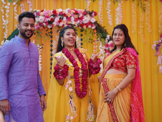 LESANCY and RAJAT&apos;s wedding in Udaipur, Rajasthan 104