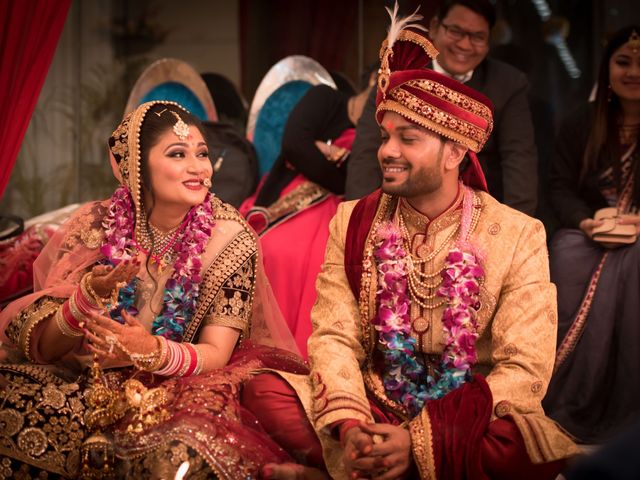 Poonam and Vineet&apos;s wedding in West Delhi, Delhi NCR 15