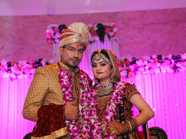 Pinki and Shailesh&apos;s wedding in Dwarka, Delhi NCR 10