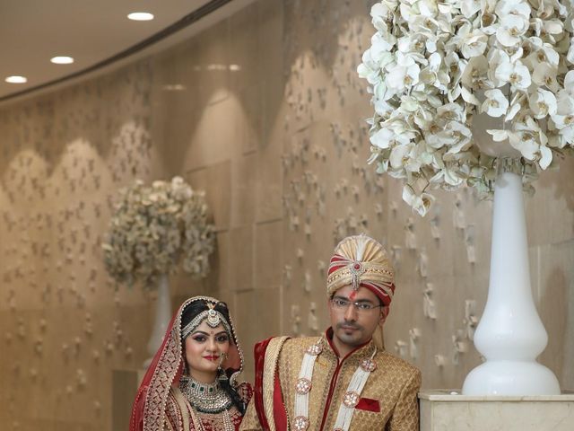 Pinki and Shailesh&apos;s wedding in Dwarka, Delhi NCR 14