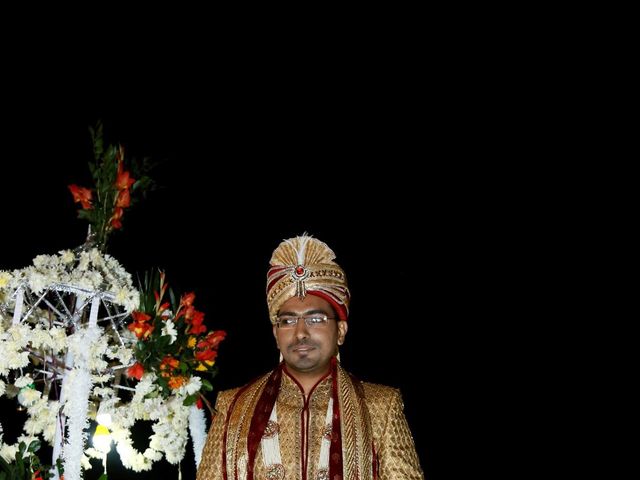 Pinki and Shailesh&apos;s wedding in Dwarka, Delhi NCR 8