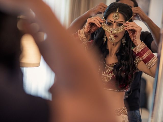 Priya and Gaurav's wedding in South Goa, Goa 15