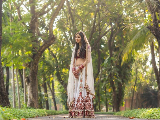 Priya and Gaurav's wedding in South Goa, Goa 16