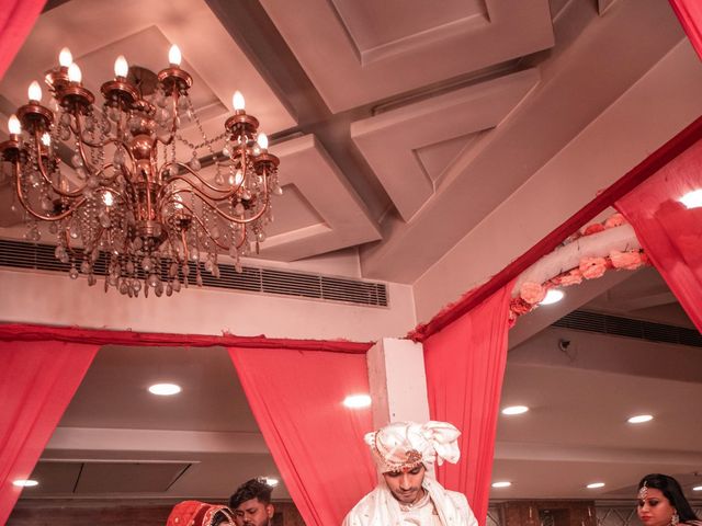 Sachin and Naha&apos;s wedding in West Delhi, Delhi NCR 5