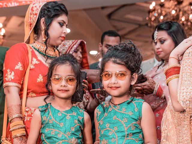 Sachin and Naha&apos;s wedding in West Delhi, Delhi NCR 11