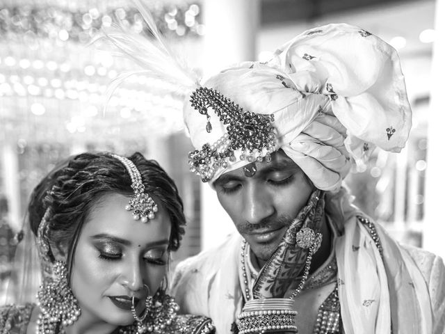 Sachin and Naha&apos;s wedding in West Delhi, Delhi NCR 19