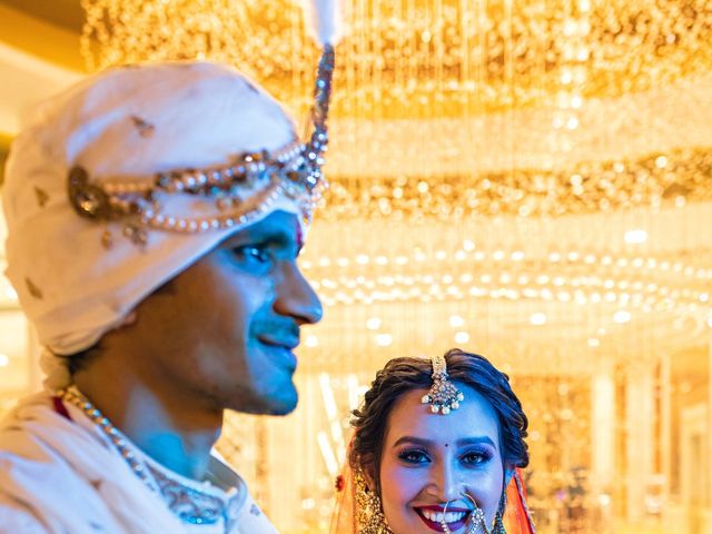 Sachin and Naha&apos;s wedding in West Delhi, Delhi NCR 20