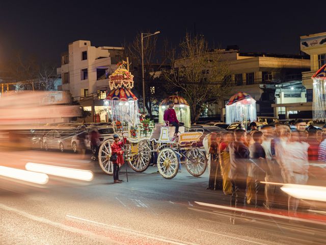 Sachin and Naha&apos;s wedding in West Delhi, Delhi NCR 22