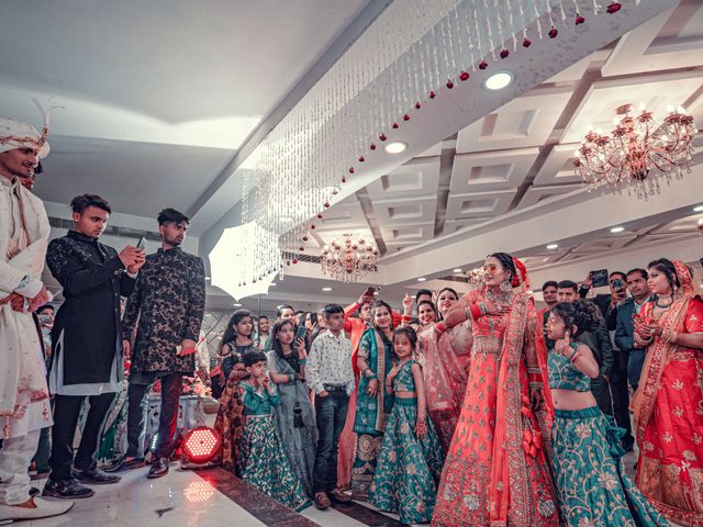 Sachin and Naha&apos;s wedding in West Delhi, Delhi NCR 29